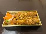鬼海老フライの卵とじ（鰻のやどき 上井草店）