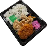 からコロ弁当(醬油)(日光醬油からあげしょう和大宮店)
