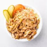 ケバブどんぶり弁当 Kebab Rice Bowl Bento Box（M Fiskas Shawarma ＆ Kebab）