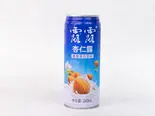 あんずジュース(杏仁露露)（寛窄巷子）