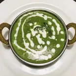 サグチキン (Saag Chicken)(アナム本格インド料理)