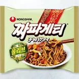 チャパゲティ(袋)짜파게티 炸酱拌面 ジャジャン麺（韓国料理韓国食品K-FOOD SPATiO 中目黒）