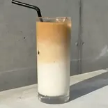 Latte Ice（bego オープンサンド＆カフェ ヴィーガン対応）