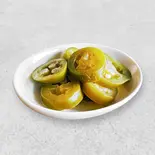 ★ハラペーニョスライス sliced jalapeno（la la tacos恵比寿店）