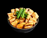スタミナ豚丼 並盛（豚丼の極み 竹の塚）