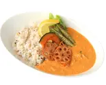鯛タイカレー(大盛り)(極海)