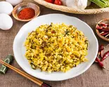 高菜炒飯 Mustard Greens Fried Rice（宮崎辛麺食堂）
