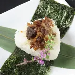 牛肉しぐれ（おむすび屋さん結っこ）