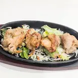ガーリックティカ garlic tikka(NAMASTE KATHMANDU)