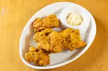 チキンパゴラ Chicken Pakora（【カレーの名店】ASIAN RESTAURANT SAGARMATHA）