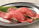 とろける黒毛和牛の握り寿司(garage666)