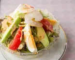 スワディストスペシャルサラダ Swadistha Special Salad(indian nepali restaurant&bar swadistha)