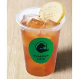 レモンティー(アイス) Lemon Tea(Iced)(ANAKUMA CAFE 大名店)