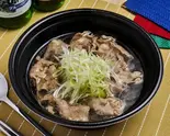 コムタンスープ(美味辛厨房 まるから 千葉中央店)
