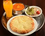 チーズナンセット（ジョーシンナンステーション）