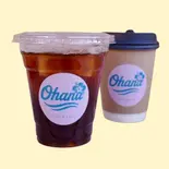 コーヒー（【8/1にオープン！こだわり抜いたアサイーボウル】OHANA）