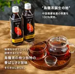 黒ウーロン茶(1本)（麺屋 敬）