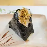 じゃこ生七味（西早稲田『おにぎり屋かわしま』）