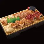 特上炙りづくし(Aburi TORA-熟成鮨と炙り鮨- 自由が丘店)
