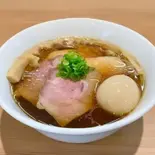 特製醤油らぁ麺（らぁ麺ひがし田）