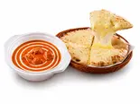 チーズナンセット|Cheese Nan Set(カレーパレスガネーシャ)