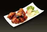 チリチキン Chili Chiken（スリランカ家庭料理 モナラ）