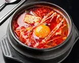 スンドゥブチゲ/순두부찌개（ネネチキン2号店）