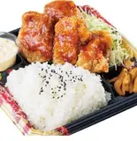 縁チキン南蛮弁当（からあげ縁 浅草総本店）