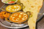 Bセット(チキンカレー+1種) Bset(chicken curry+1kind)（ラクシュミー）