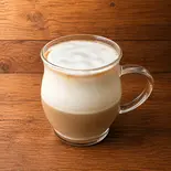 ほうじ茶ラテ(cafe bendwich)
