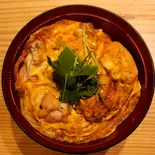 親子丼（鴨屋 そば香 日吉店）