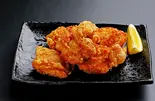 鶏のから揚げ小（粉もん屋八 西九条店）