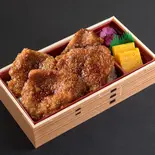 牛たれカツ重(牛カツ京都勝牛 四谷三丁目店)