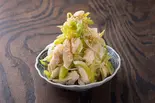 超あっさり白いよだれ鶏（韓国美人 薬膳粥 ハンミンチュク＆トッポギ 上戸田4丁目店）