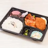 照り焼き弁当（コロッケ・揚げ物 大市）