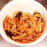 四川風ナス丼（味中味）