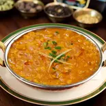 ダル「豆」カレー・Dal「Lentil」Curry（NAMASTE）