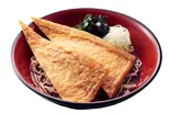 (冷)きつねそば 又は うどん (Cold) Kitsune Soba/Udon（富士そば 川崎西口店）