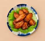 手羽先のナンプラー炒め（ベトナム料理 Chi-Chan 上野店）