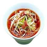 ネギソバ（中華料理美山飯店）