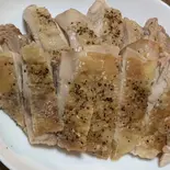 チキンステーキ（amusement BAR AQUA）