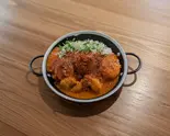 25 海老チリごはん(単品)(はらぺこ飯店)