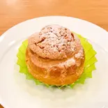 シュークリーム（ハーミッツ カフェ パティスリー カフェ＆バー）
