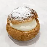 シュークリーム(パティスリー フレール)