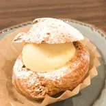シュークリーム（cafe Roost）