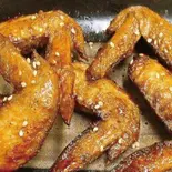 手羽先塩焼き（京都九条ねぎ100使用 おねぎはん）
