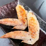手羽先塩焼き（たこ焼き のっく）