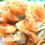 揚げワンタン（中華料理 旭園）