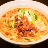 担々刀削麺（中華料理刀削麺 逸品園）
