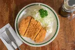 チキンカツ(かつれつ四谷たけだ)